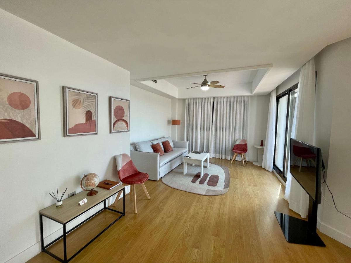 Apartamento Vista Mar كاساريس المظهر الخارجي الصورة