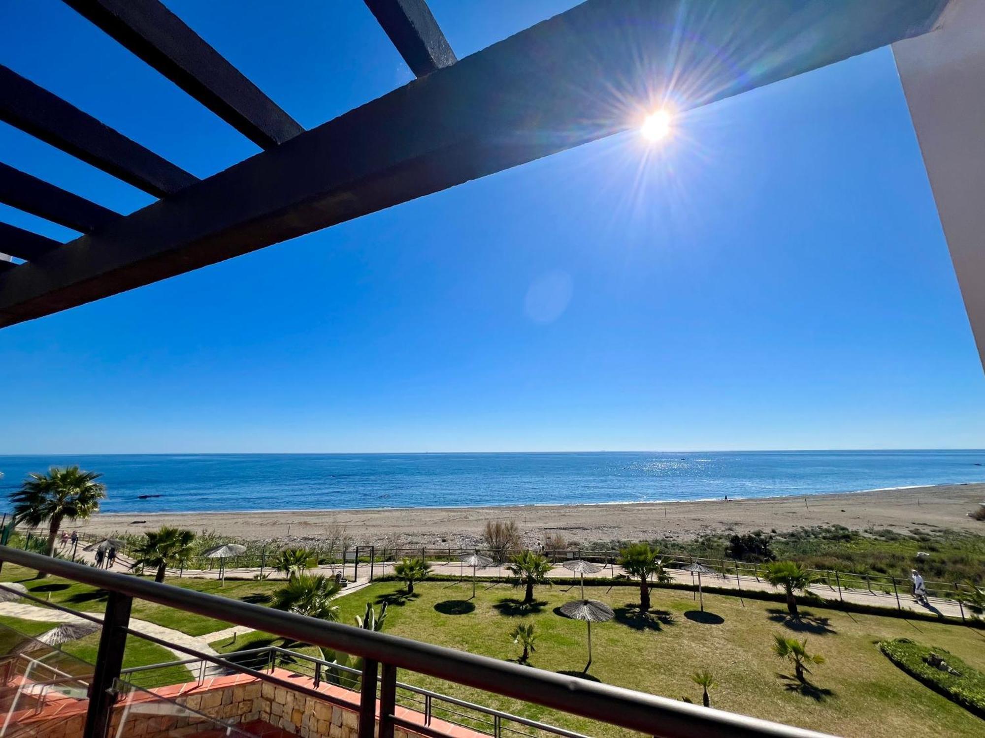 Apartamento Vista Mar كاساريس المظهر الخارجي الصورة