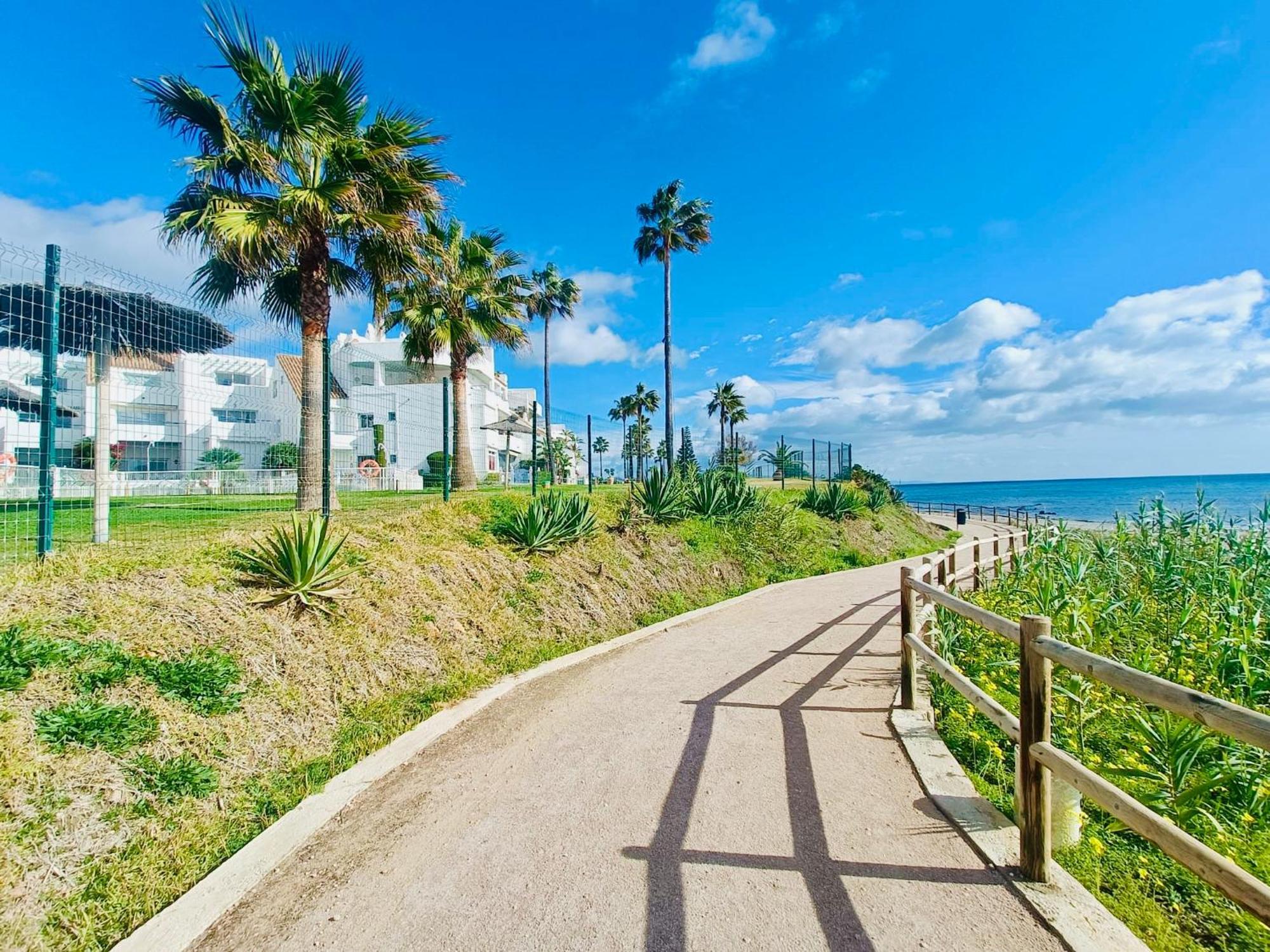 Apartamento Vista Mar كاساريس المظهر الخارجي الصورة