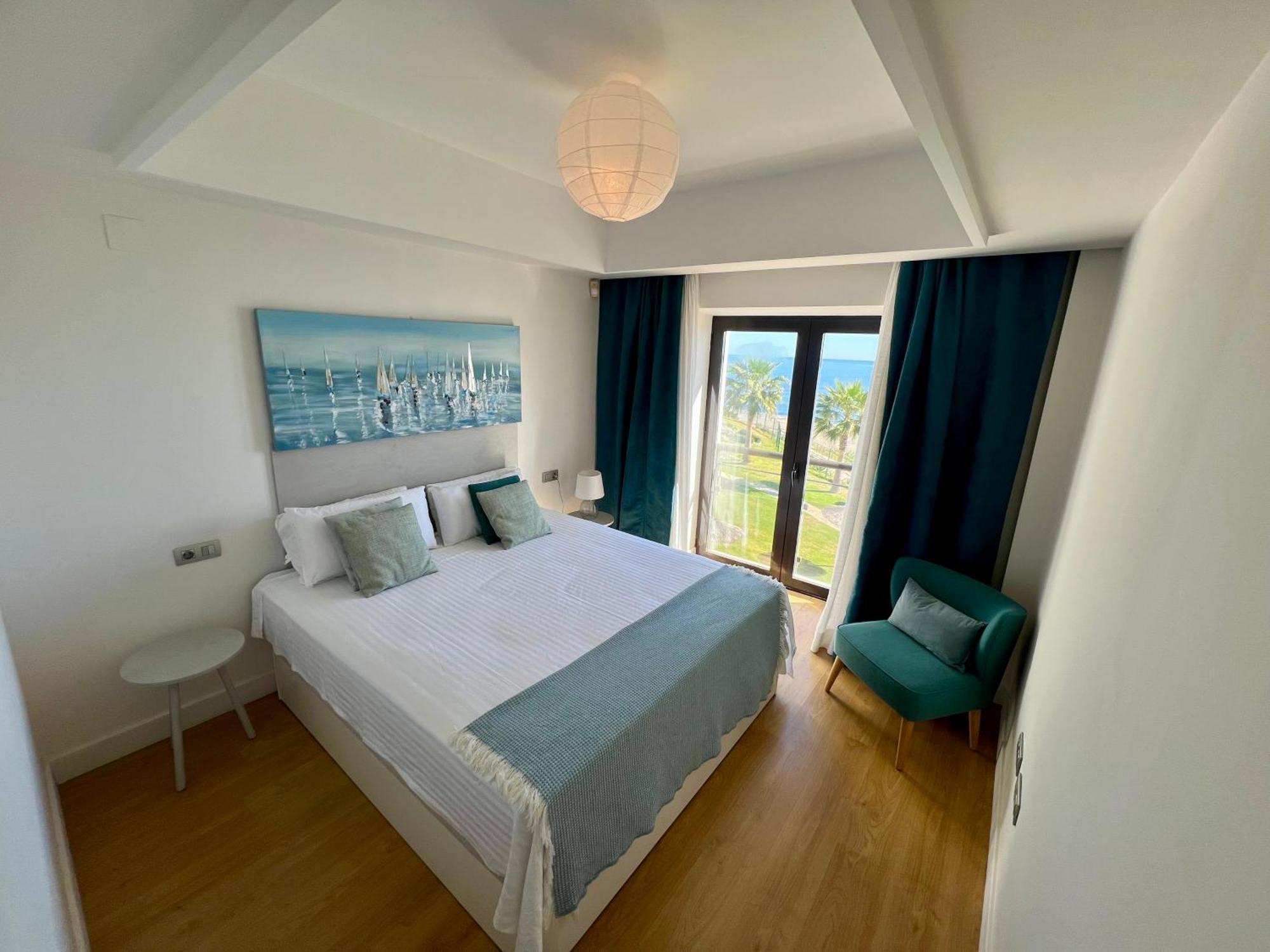 Apartamento Vista Mar كاساريس المظهر الخارجي الصورة