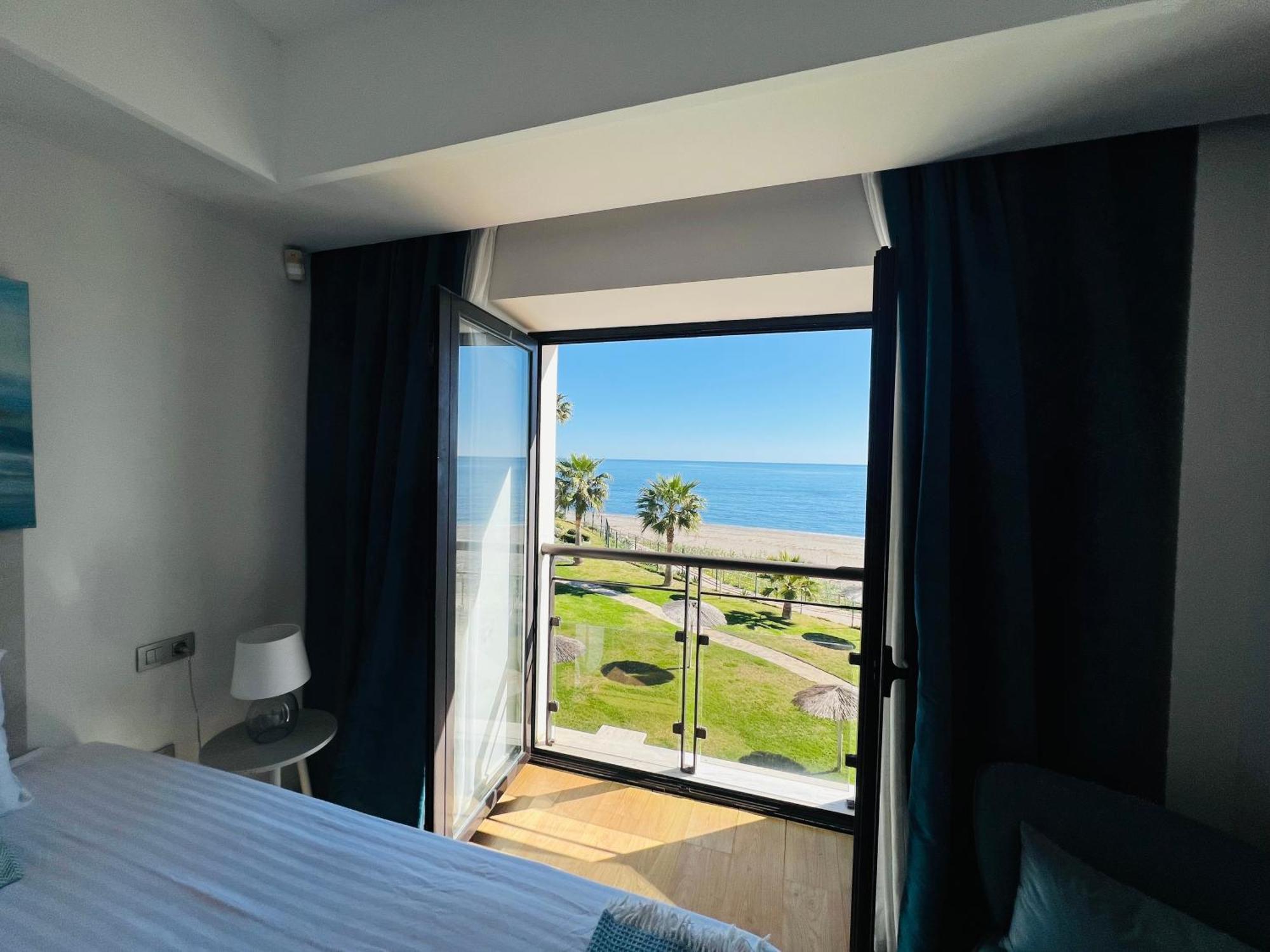 Apartamento Vista Mar كاساريس المظهر الخارجي الصورة
