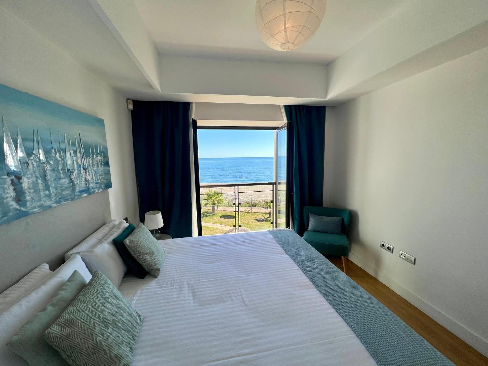 Apartamento Vista Mar كاساريس المظهر الخارجي الصورة