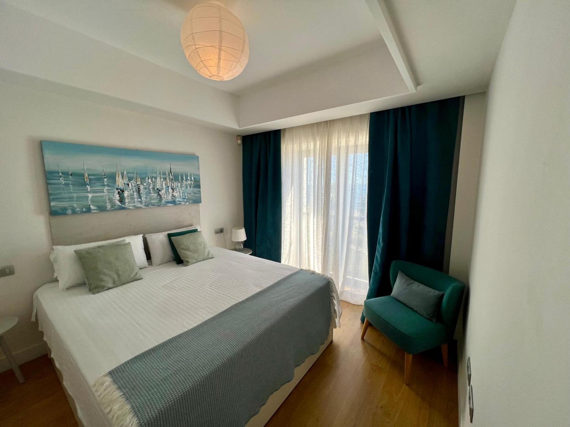 Apartamento Vista Mar كاساريس المظهر الخارجي الصورة