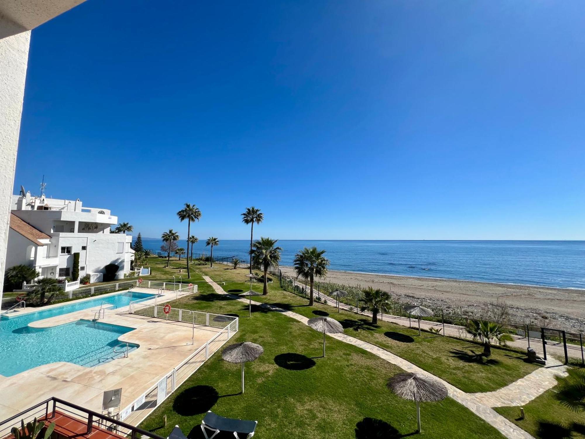 Apartamento Vista Mar كاساريس المظهر الخارجي الصورة