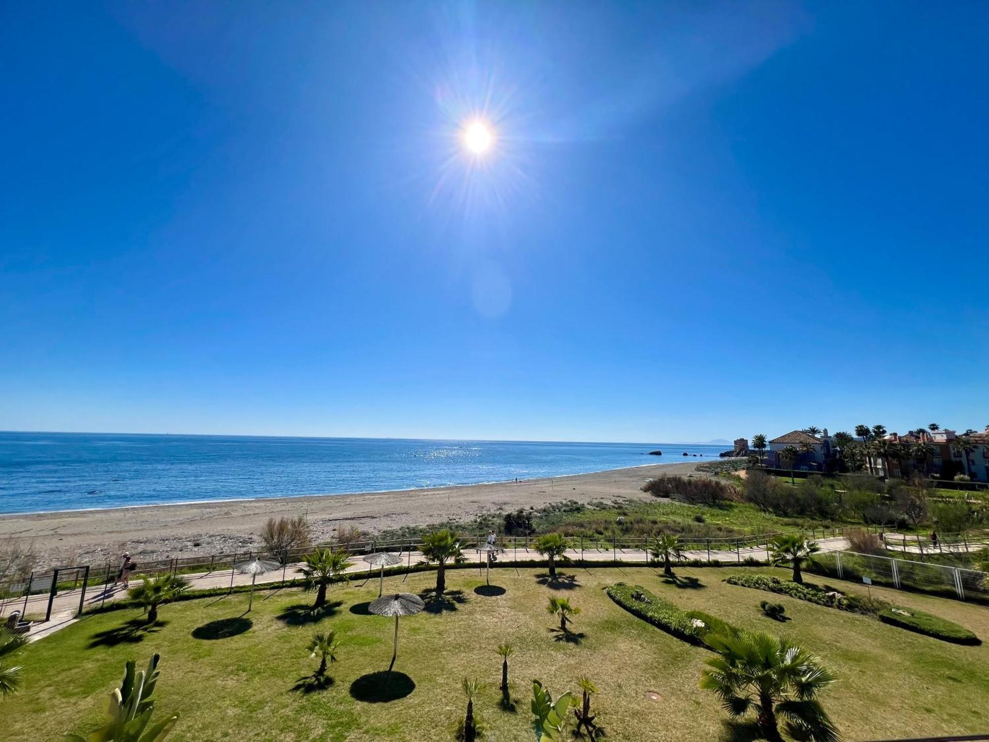 Apartamento Vista Mar كاساريس المظهر الخارجي الصورة