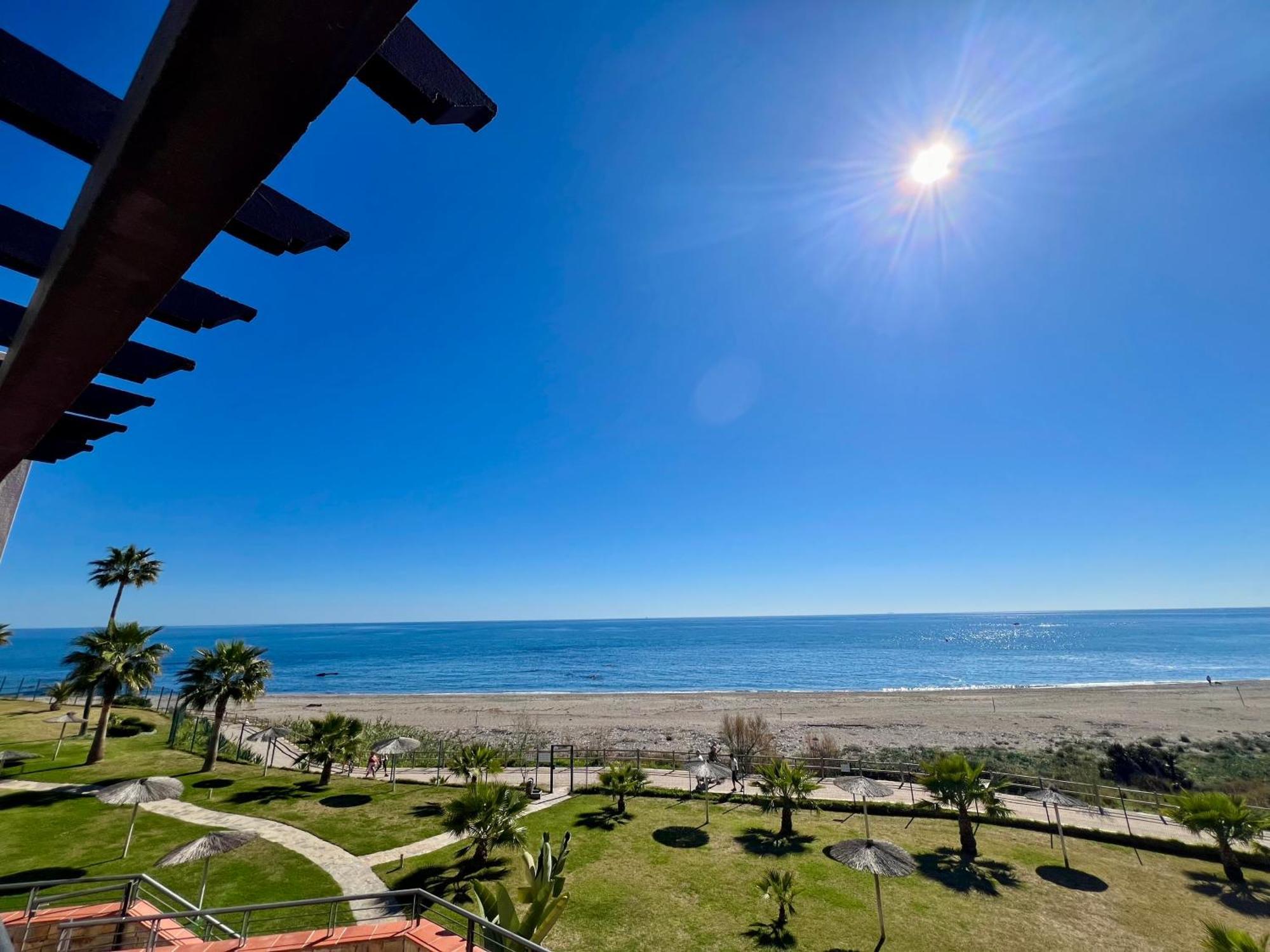 Apartamento Vista Mar كاساريس المظهر الخارجي الصورة