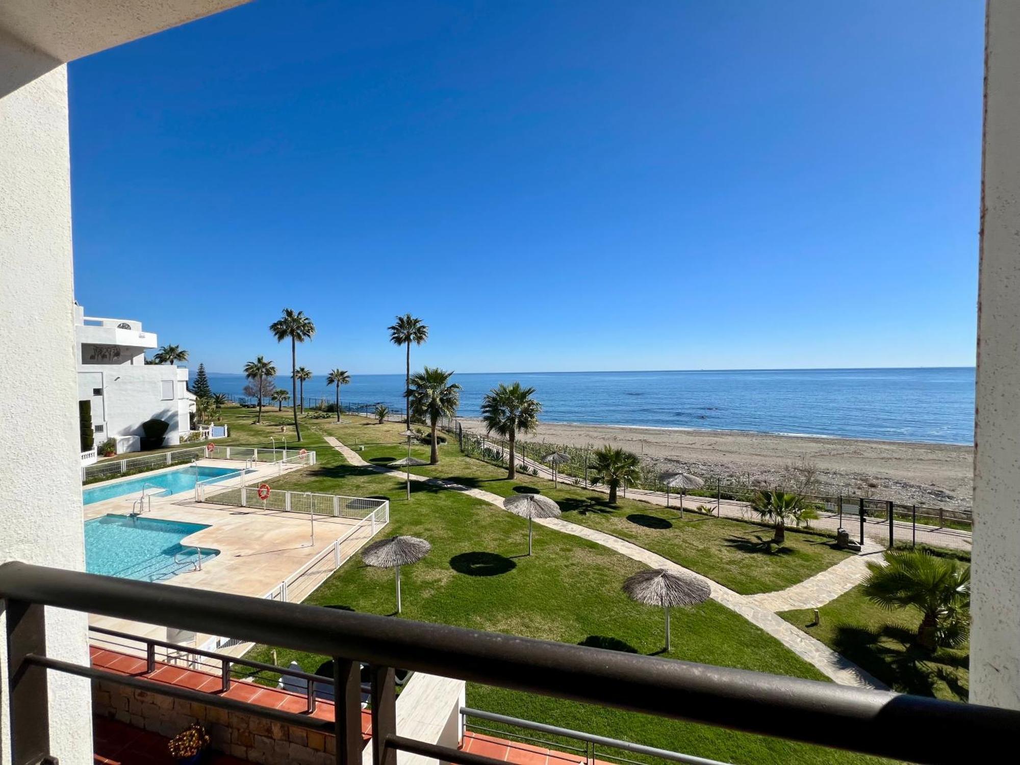 Apartamento Vista Mar كاساريس المظهر الخارجي الصورة