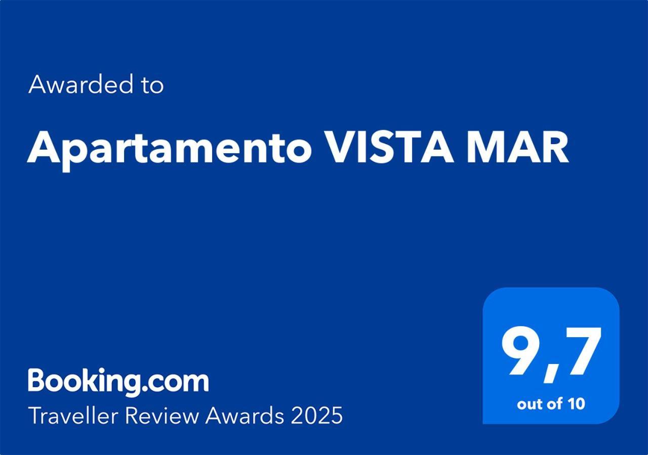 Apartamento Vista Mar كاساريس المظهر الخارجي الصورة