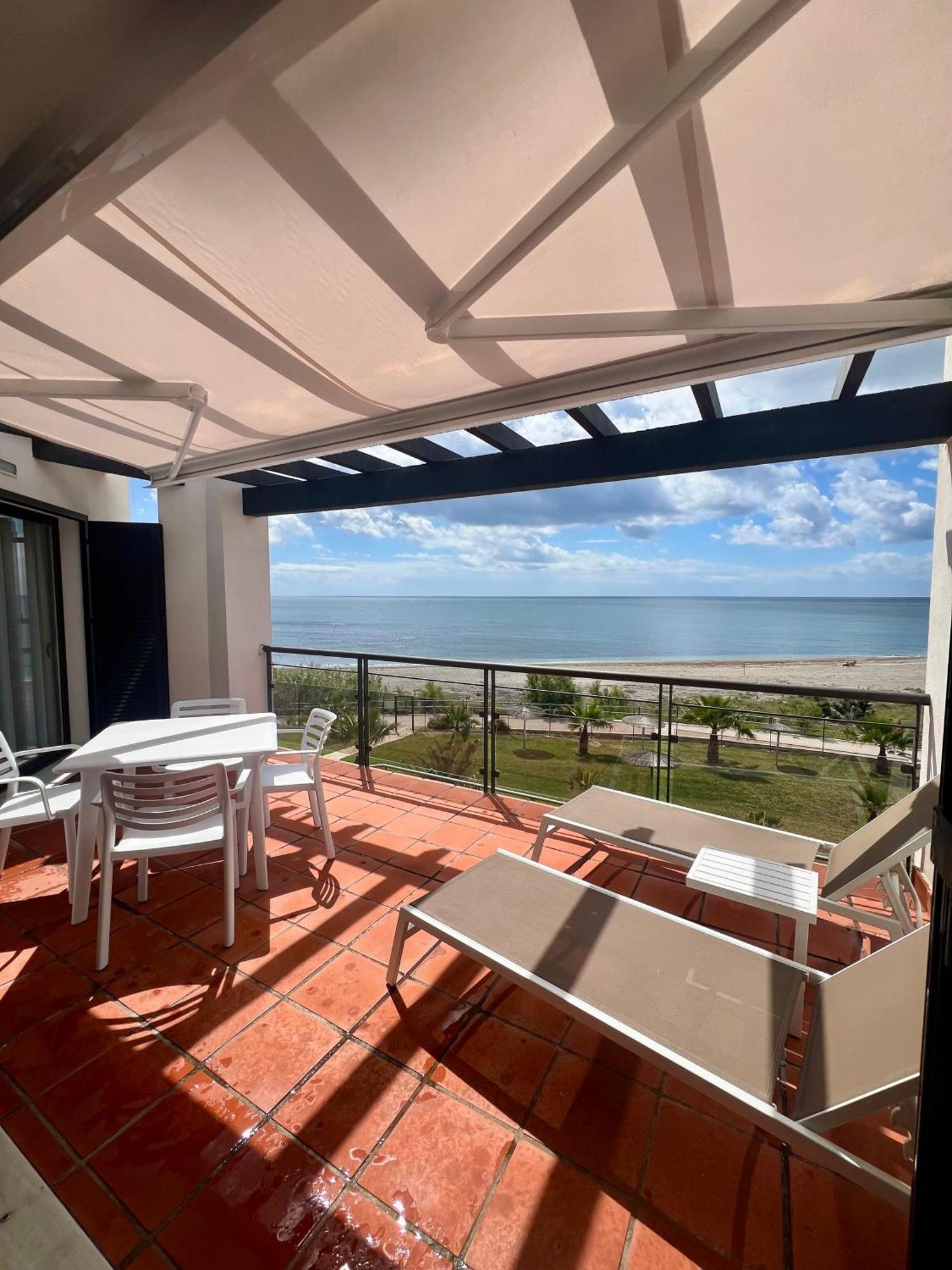 Apartamento Vista Mar كاساريس المظهر الخارجي الصورة
