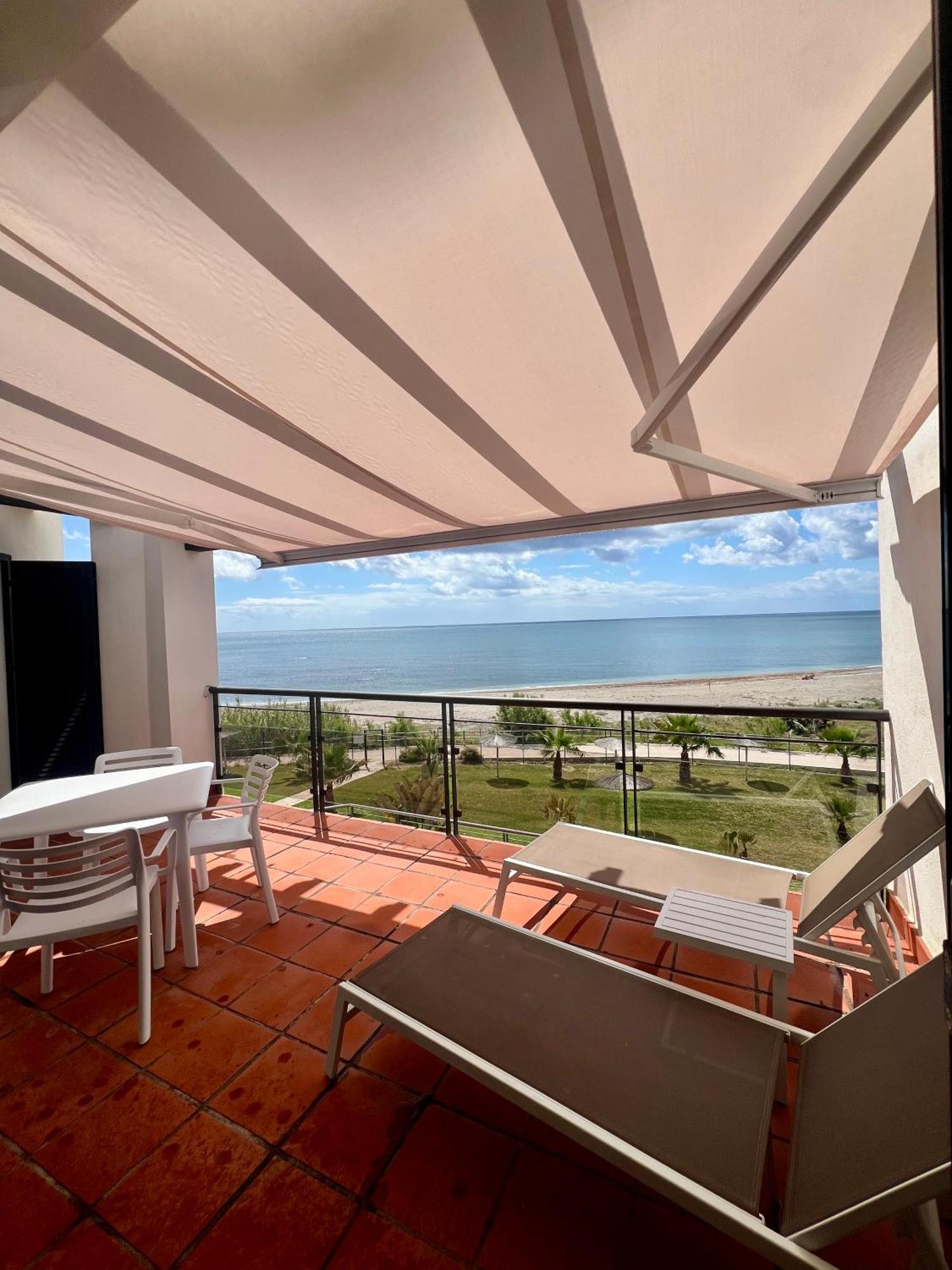 Apartamento Vista Mar كاساريس المظهر الخارجي الصورة